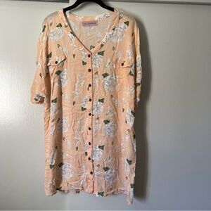 Alohiwai Taahine Dress Shirt